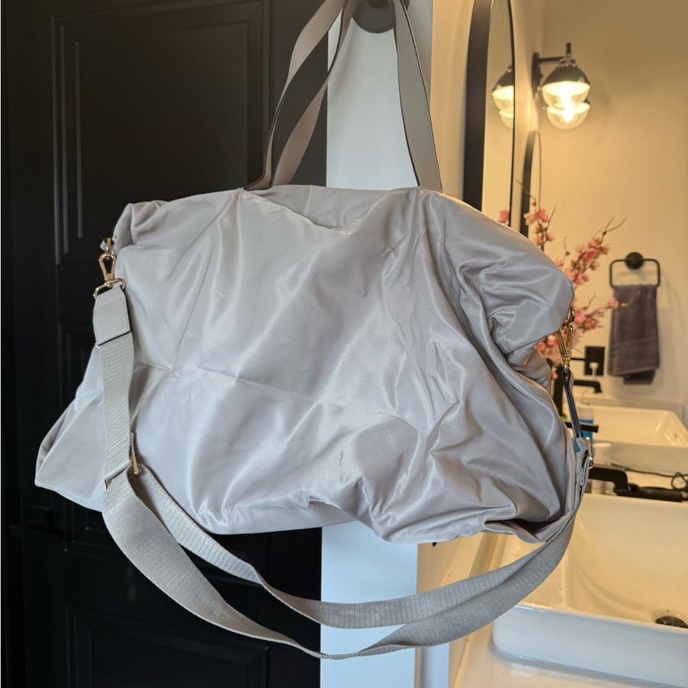 Elegant Gray Women's Bag
